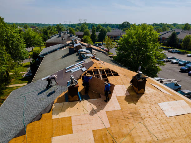 24/7 Emergency Roofing experts in Roanoke, IL