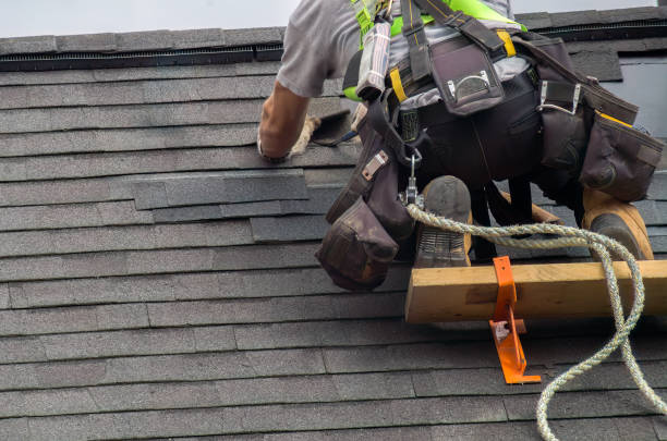 Reliable Roofing contractor in Roanoke, IL by Brentwood Metal Roofing